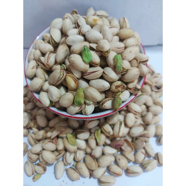 

Kacang Pistachio 1000gram