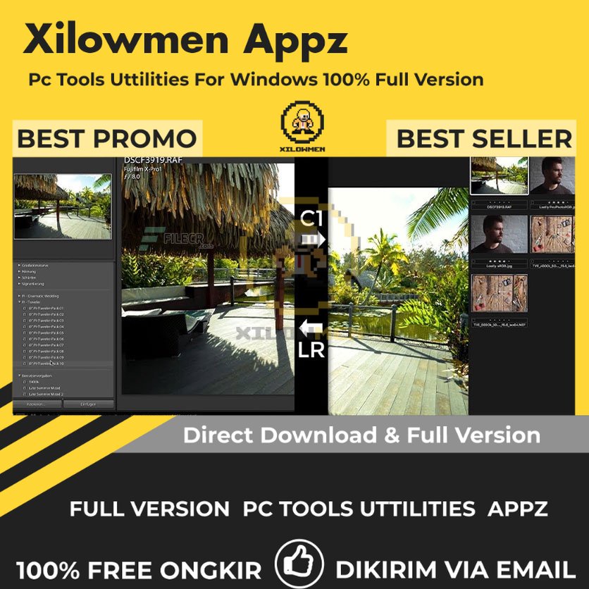 [Full Version] Picture Instruments Preset Converter Pro PC Tools Software Utilities Lifetime Win OS