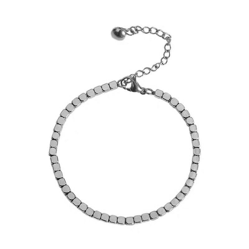 Gelang tangan susun kubus harga grosir bisa bayar di tempat