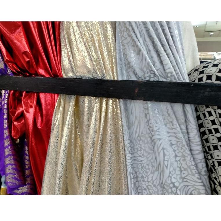 ニ kain latex kulit  Stretch sale ㊣