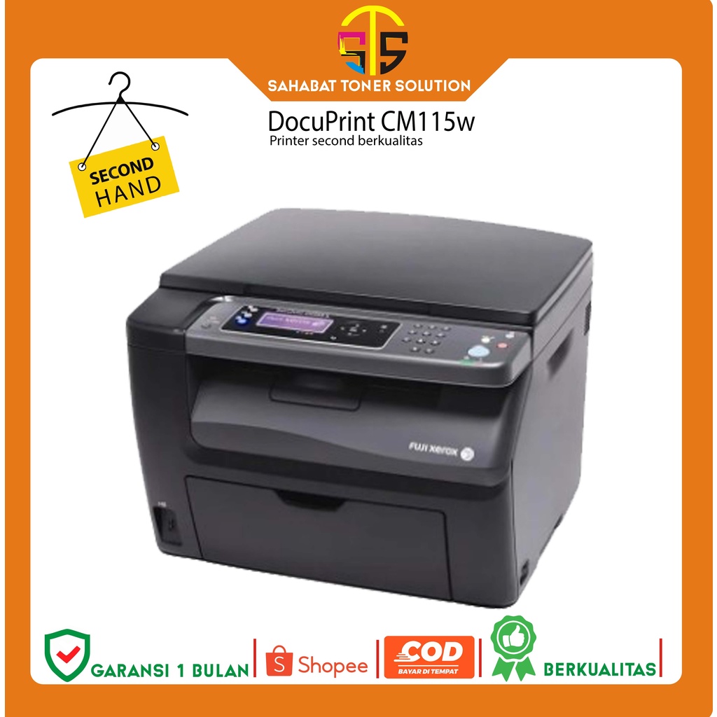 DocuPrint CM115w