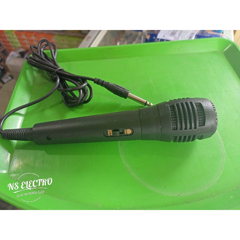 microphone dynamic mic karoke