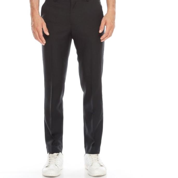 ☞ Andre Laurent .20.01 Celana formal pria slimfit ◌