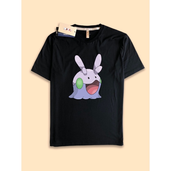 Kaos Tshirt Anime Pokemon Goomy