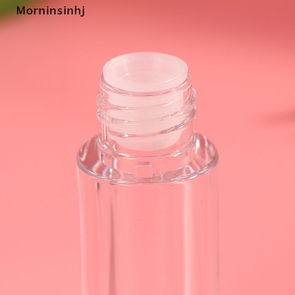 Mornin Tabung Lip Gloss Plastik DIY Wadah Lip Gloss Botol Kosong Wadah Kosmetik id