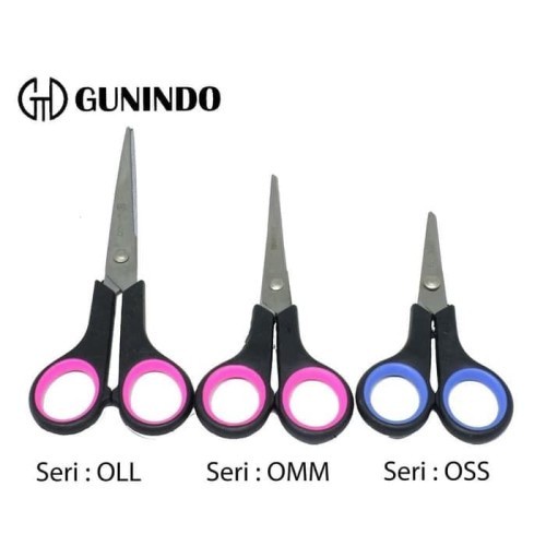 

Gunting Gunindo OSS, OMM dan OLL
