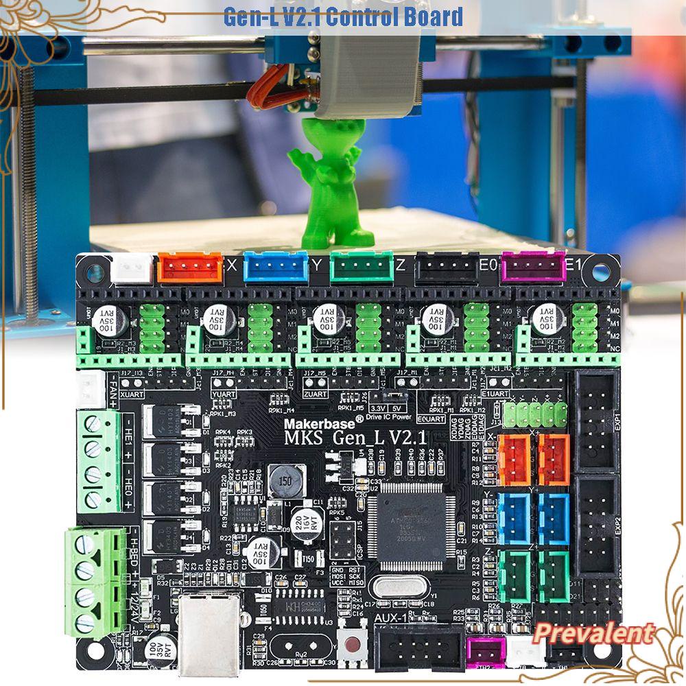 Preva Control Board Bagian Printer 3D Tahan Lama PCB Motherboard