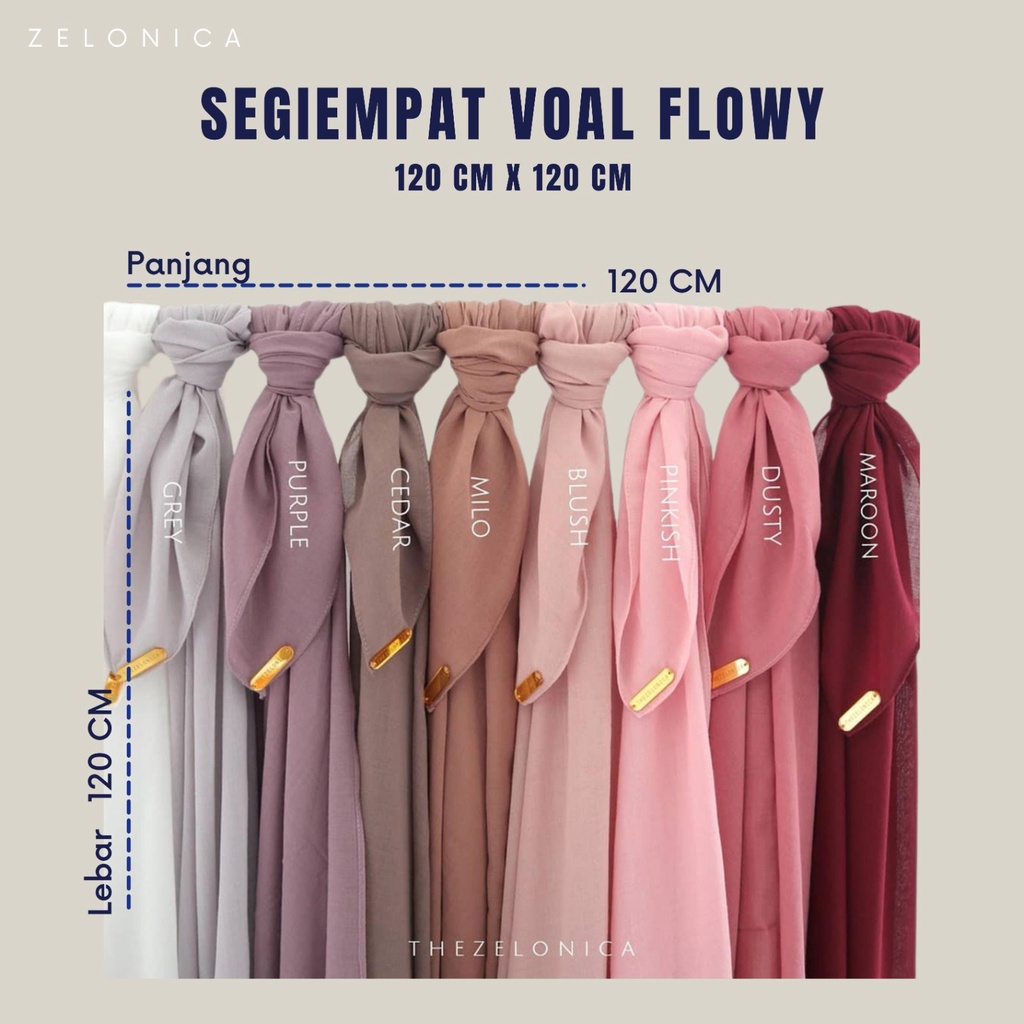 PART II SEGIEMPAT VOAL-FLOWY THEZELONICA