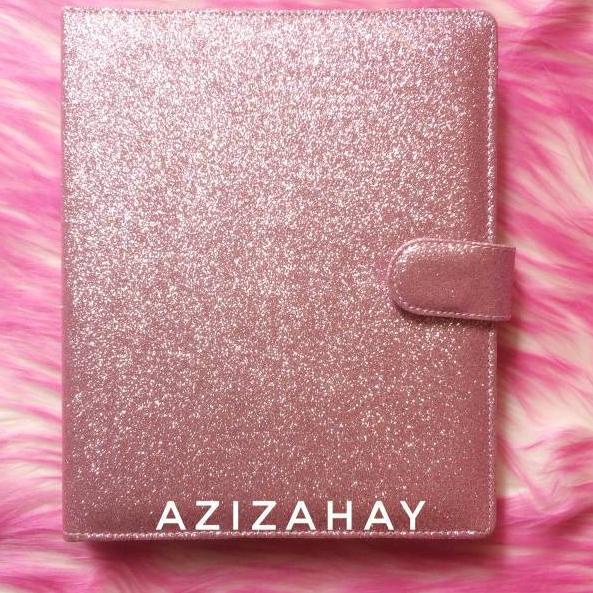 

Update Terjamin BINDER GLITTER PINK SOFT 20 RING