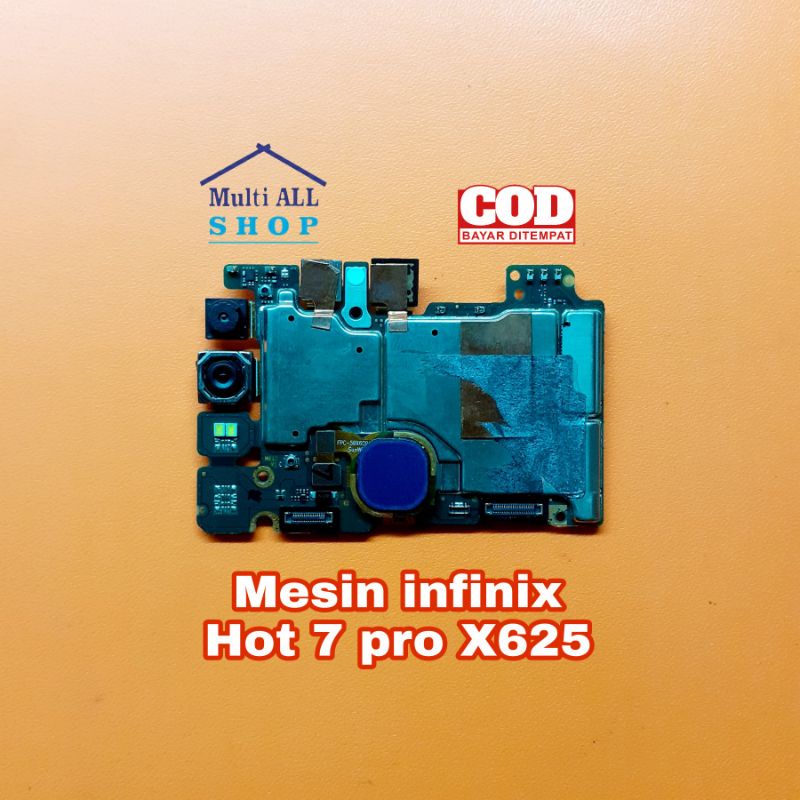 mesin infinix hot 7 pro