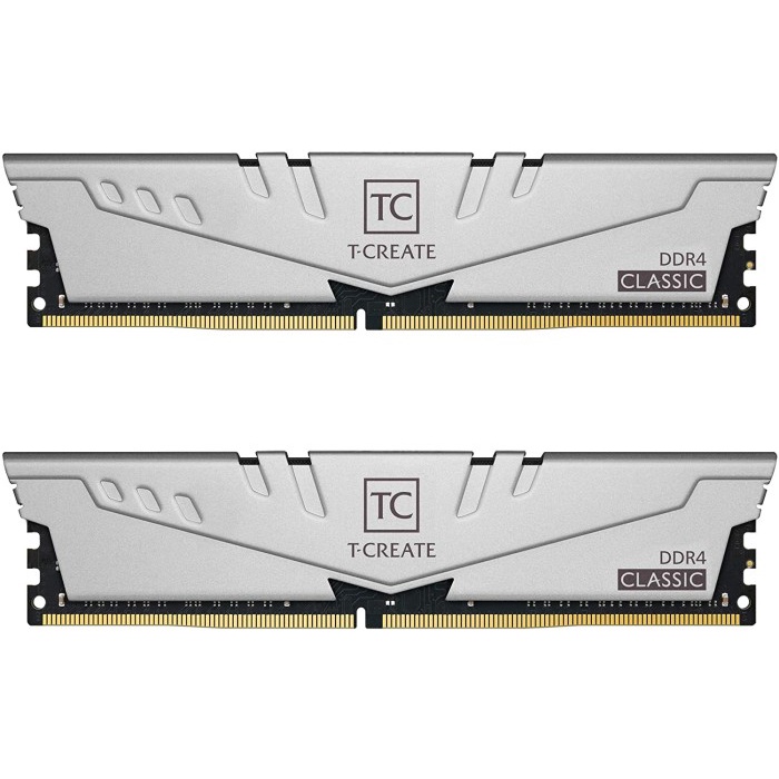Memory Team T-Create Classic DDR4 PC25600 3200Mhz 64GB 2x32GB Ram