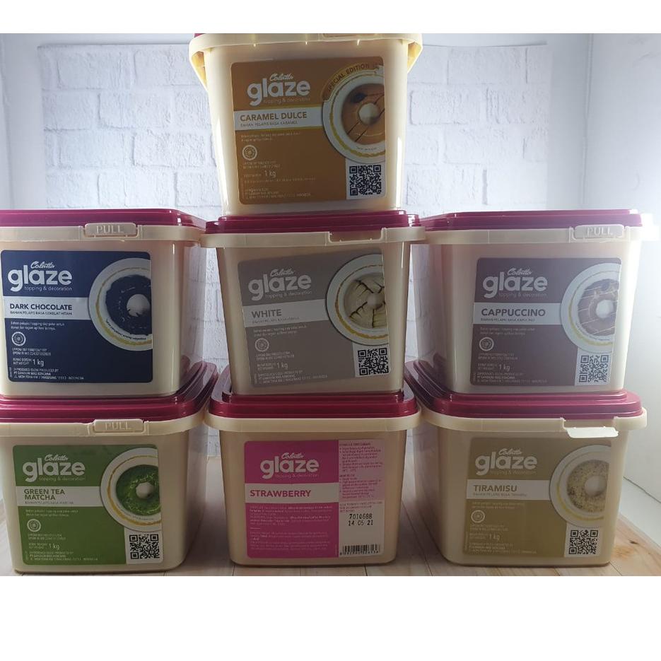 

☜ Colatta Glaze 1 KG ➽