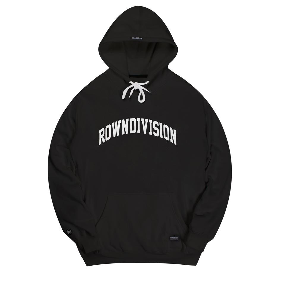 Paling Laris Rown Division Official Pullover Hoodie White - Rowndvsn Jaket Coolliest Putih - TC011