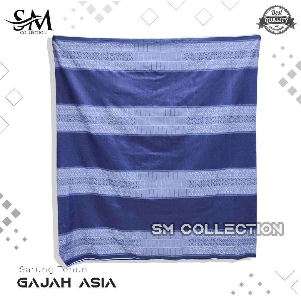 Sarung Dewasa Motif Sabuk Gajah Asia