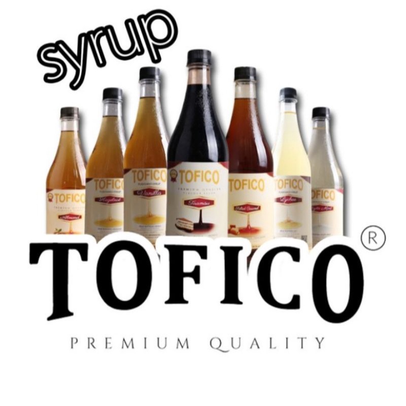 

✨NEW✨ -TOFICO SYRUP- 1.1.23