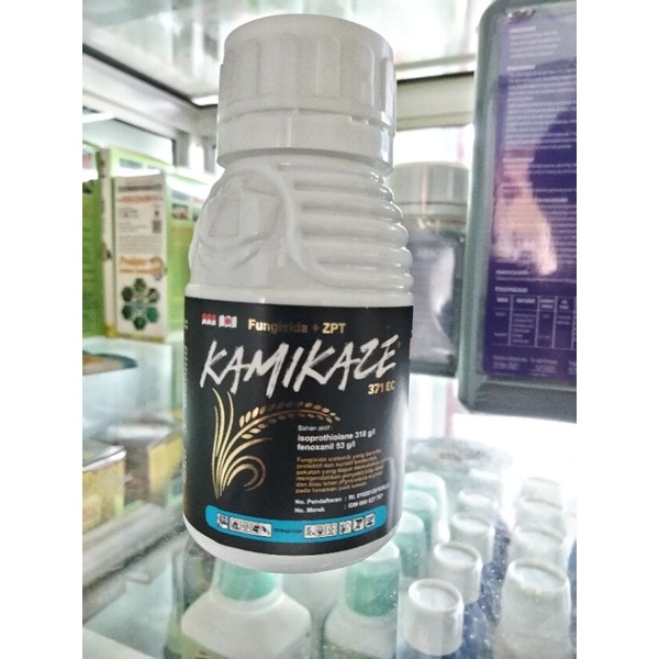 Fungisida KAMIKAZE 371EC