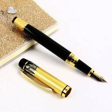 

BISA COD fountain pen hero pulpen mewah