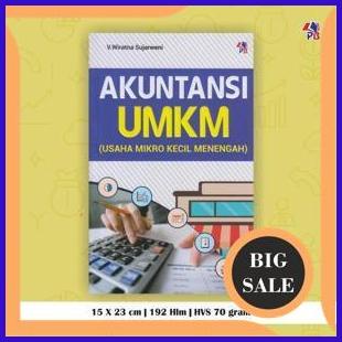 

perkakas Buku Akuntansi UMKM Usaha Mikro Kecil Menengah 1F3BZ3