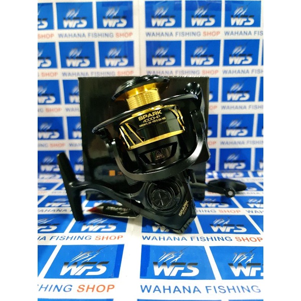Reel Anyfish Spark 4000 HP