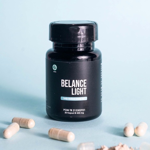 BELANCE - FAT BURNER LIGHT