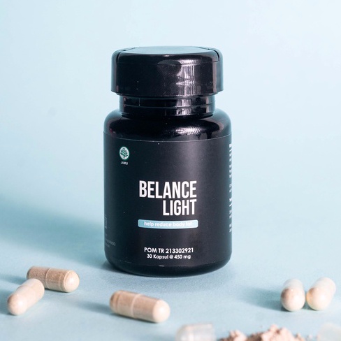 BELANCE - FAT BURNER LIGHT