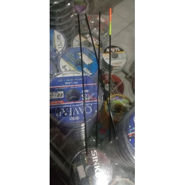 stik fiber pelampung