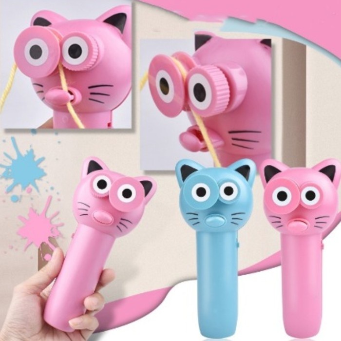 Mainan Mainan Anak Anak-Mainan Kucing Tali Panjang-Mainan Varian Kucing