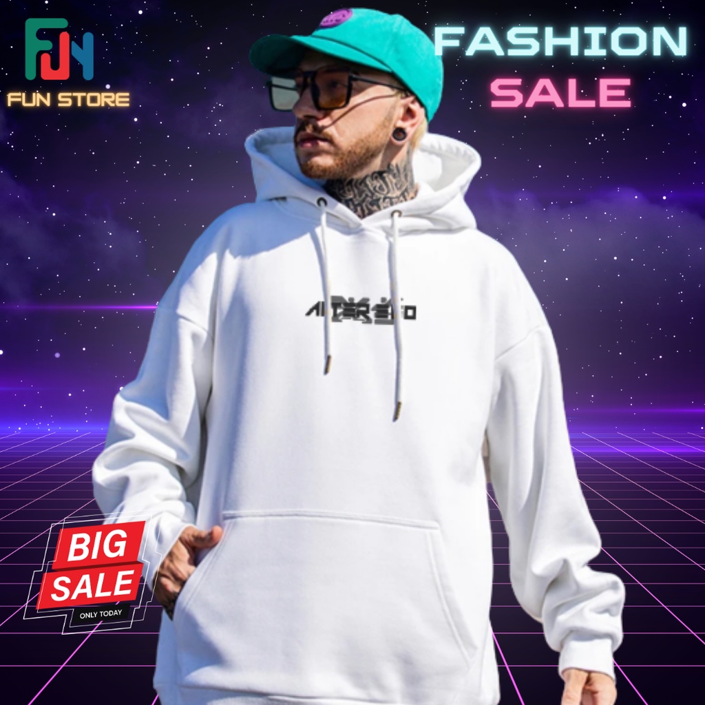 Jaket Hoodie Alter Ego 2022 Pai Varsity Dewasa Remaja Putih/Hitam Jumbo L 5XL XXXXL 2Xl M XXXl XL S 