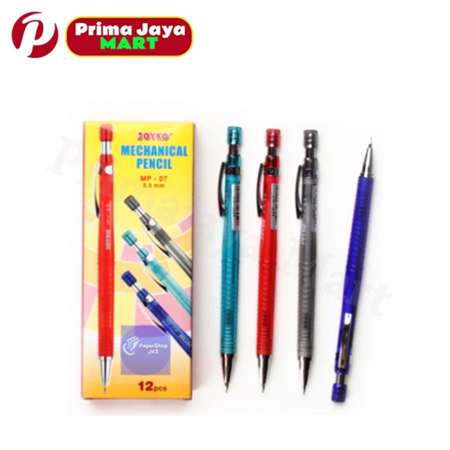 

Pensil Mekanik Kenko MP-07 (Pak)