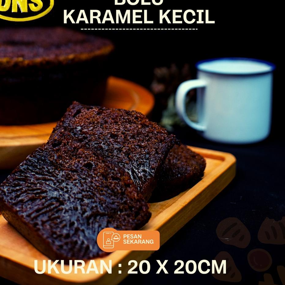 

ⅎ BOLU KARAMEL SARANG SEMUT KECIL / CARAMEL CAKE / KUE KARAMEL ENAK HOMEMADE ☆