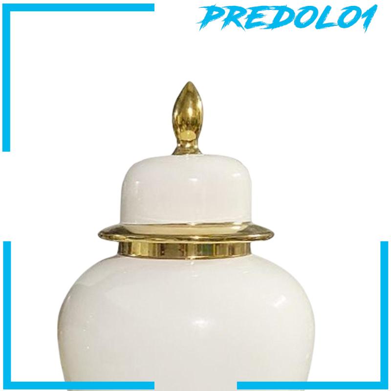 [Predolo1] Toples Jahe Keramik Hadir Dengan Vas Tutup Untuk Pesta Pindah Rumah Restoran