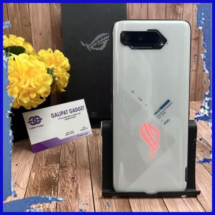 ROG phone 5s 12/128GB ex resmi TAM [GP]