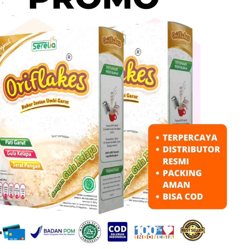 

○ Oriflakes Original Plain 350 GR ✰