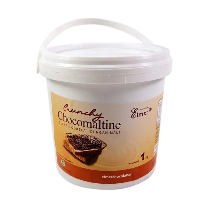 

ELMER CRUNCHY CHOCOMALTINE 1KG