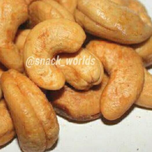

♔ 1 Kg_Mede Panggang (Oven) Roasted Chasew ❆
