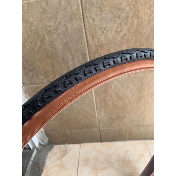 ban luar kenda gravel tanwall 700 x 40c