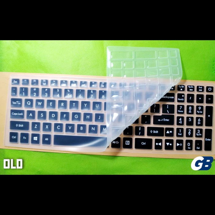

[[JNT COD]] Acer Predator Laptop Keyboard Protector Cover Pelindung 15.6 inch - OLD Trans