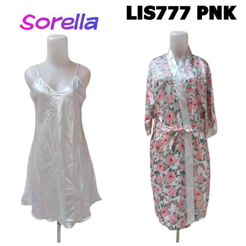 SRR - Set Lingerie 727 SORELLA model kimono