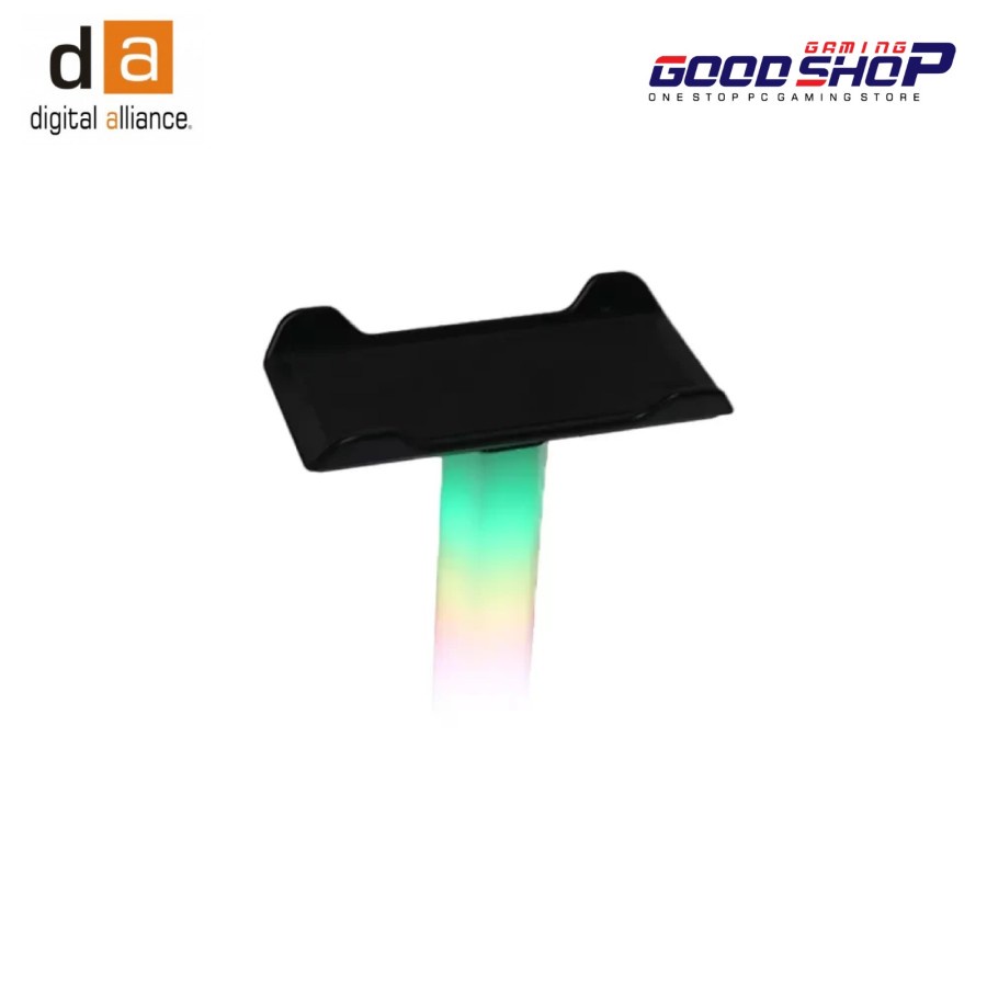 Headset Stand Digital Alliance - Gaming Headset Stand T RGB Led