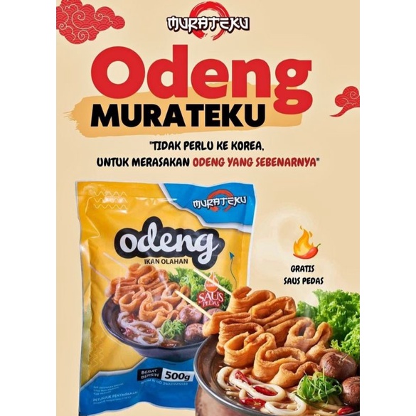 

murateku Odeng by bernardi