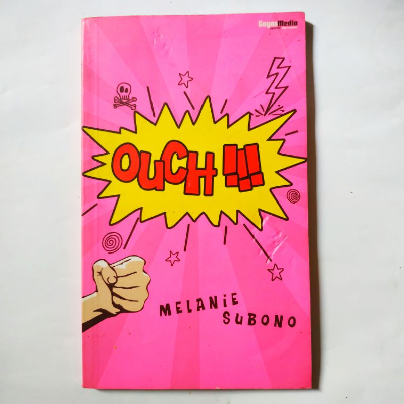 (KIOSKATAID) OUCH - MELANIE SUBONO ORIGINAL PRELOVED