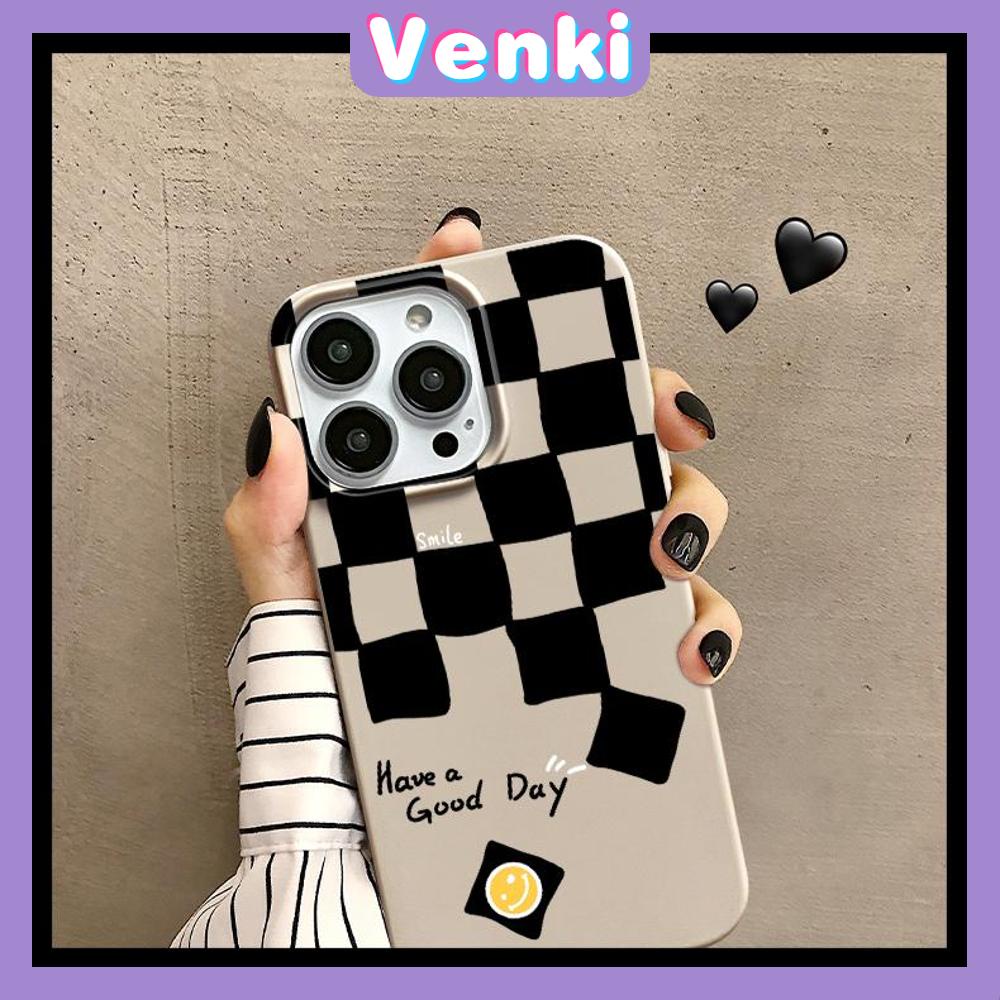 iPhone Case Soft TPU Glossy Khaki Candy Case Trendy Checkerboard Camera Protection Shockproof For iPhone 14 13 12 11 Pro Max 7 8 Plus X XR