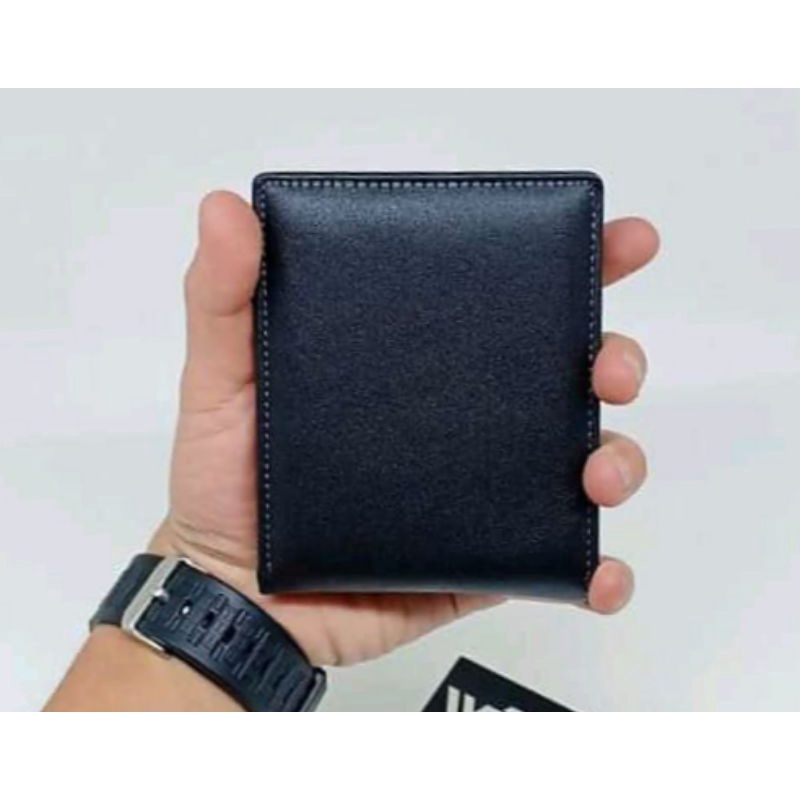 Dompet Pria Kulit Asli Dompet Kulit Cowok 100% Original