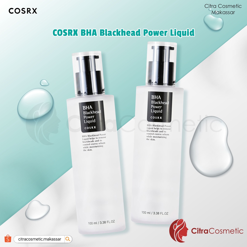 Cosrx Bha Black Head Power Liquid