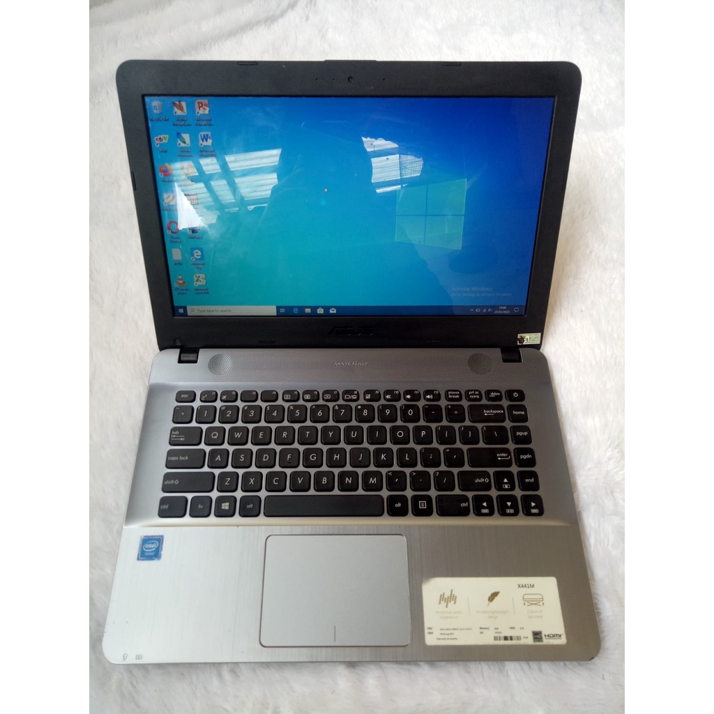 LAPTOP ASUS X441M,LAPTOP SECOND BERKUALITAS