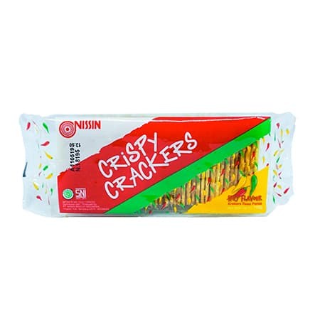 NISSIN CRISPY CRACKERS 140GR (36)