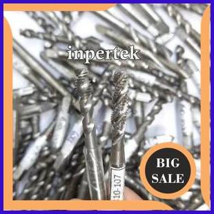 perkakas Tap 6 Spiral Bekas | Tap M6*1 | Tap M6 | Tap 6 Guhring bukan YAMAWA 1F3B23