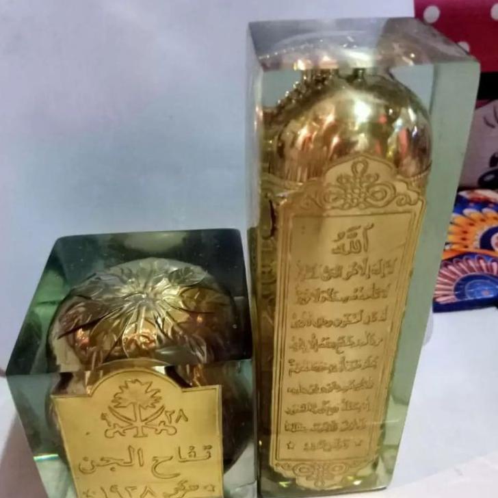 Promo Gembira satu paket buhur dan apel jin