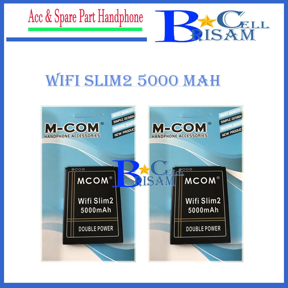 MCOM MCOM - BOLT HUAWEI e5673s - Double Power Baterai Batre Batery Battre Battery Batere Batrai Batrey Modem WIFI Mifi Bolt HB434666RBC