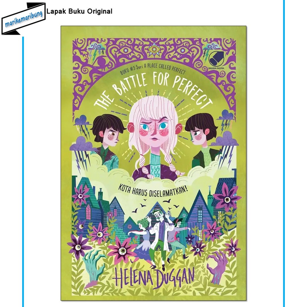 Novel The Battle For Perfect